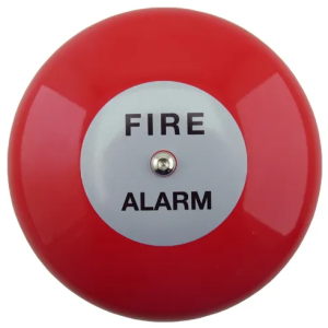 FS300FB fire and evacuation alarm bell for emergency notification applications