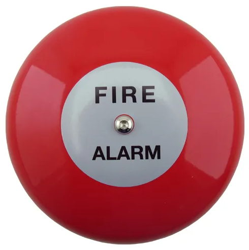FS300FB fire and evacuation alarm bell for emergency notification applications