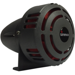 FS750 industrial siren for high-noise environments with up to 1000m coverage