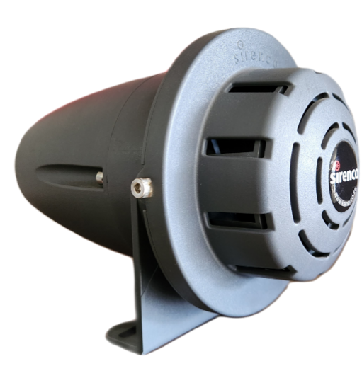 FS450 industrial siren for time signalling in factories, workshops and schools
